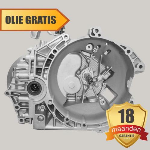 Versnellingsbak Fiat Ducato 2.2 JTD - 20UM + olie, Auto-onderdelen, Transmissie en Toebehoren, Gereviseerd, Citroën, Fiat, Peugeot