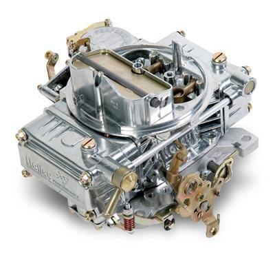 Holley 600 CFM STREET WARRIOR CARBURETOR manuel choke, Auto-onderdelen, Motor en Toebehoren, Nieuw, Ophalen of Verzenden