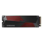 Samsung 990 Pro Heatsink 2TB, PCIe 4.0 NVMe M.2, Computers en Software, Harde schijven, Verzenden, Zo goed als nieuw