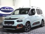 Citroën Berlingo XL 1.2 PureTech Shine 7p. 1eEIGENAAR! CARPL, Auto's, Citroën, Handgeschakeld, Nieuw, Lease