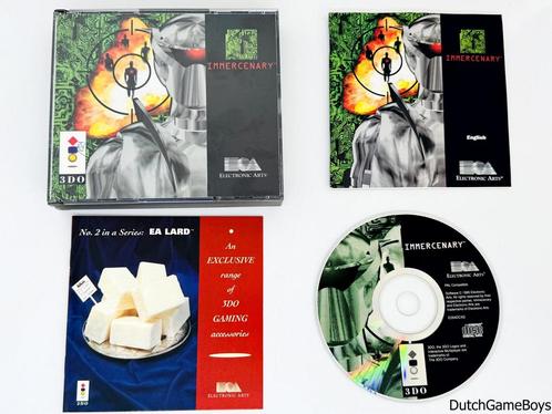 3DO - Immercenary, Spelcomputers en Games, Games | Overige, Gebruikt, Verzenden
