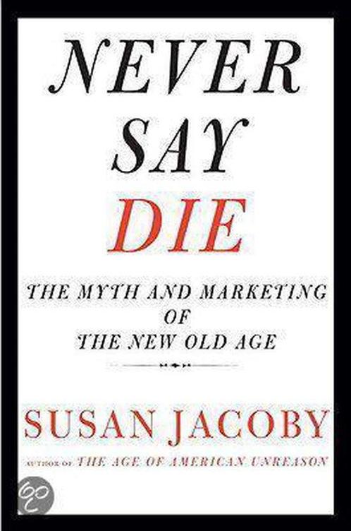 Never Say Die, Boeken, Overige Boeken, Ophalen of Verzenden