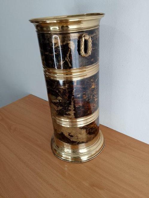 Paraplustandaard/rek - Messing, Antiek en Kunst, Curiosa en Brocante