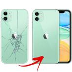 iPhone 8 XR 11 12 13 Mini Pro Max AchterGlas Reparatie, Telecommunicatie, Mobiele telefoons | Toebehoren en Onderdelen, Nieuw