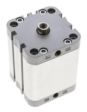 ISO 21287 Compacte Dubbelwerkende Cilinder 63-50mm -, Doe-het-zelf en Verbouw, Gereedschap | Machine-onderdelen en Toebehoren