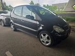 Mercedes-Benz A-Klasse 1.6 A160 Lang 2004 Zwart, Auto's, Mercedes-Benz, Zwart, Nieuw, Benzine, A-Klasse