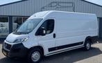Fiat Ducato 3.0 CNG NATURAL POWER 100KW 136PK L4H2 MAXI AIRC, Auto's, Bestelauto's, Gebruikt, Euro 6, Overige brandstoffen, Wit