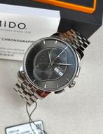 Mido - Baroncelli Chronograph Automatic Day/Date - M86074131, Nieuw