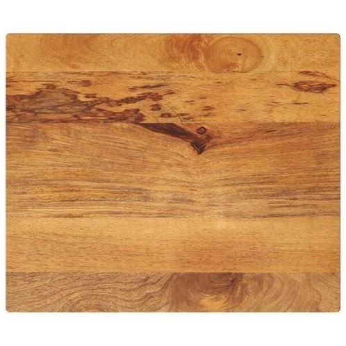 Rechthoekig Tafelblad Mango 60x50 - Retourdeal - Kwaliteit!, Huis en Inrichting, Tafelonderdelen, 50 tot 100 cm, Tafelblad, 50 tot 100 cm