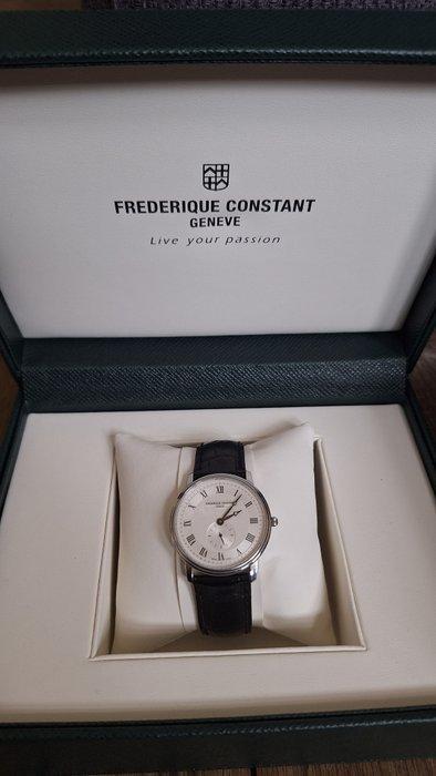 Frédérique Constant - Slimline - FC-235M4S6 - Unisex -, Sieraden, Tassen en Uiterlijk, Horloges | Heren