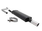 Novus sportuitlaat Vw Polo 2 Polo 3 1x76mm RL, Verzenden, Nieuw