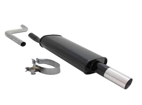 Novus sportuitlaat Vw Polo 2 Polo 3 1x76mm RL, Auto-onderdelen, Uitlaatsystemen, Nieuw, Verzenden