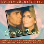 cd - Grant &amp; Forsyth - Golden Country Hits, Cd's en Dvd's, Verzenden, Zo goed als nieuw