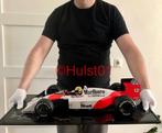 McLaren Honda MP4/4 - Monaco Grand Prix - Ayrton Senna -, Verzamelen, Automerken, Motoren en Formule 1, Nieuw