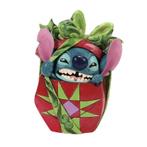 Stitch Holiday Mischief 13 cm, Verzamelen, Ophalen of Verzenden, Nieuw