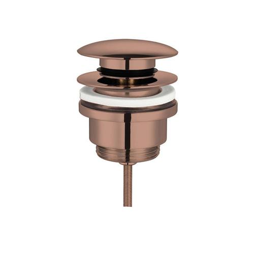 Clickwaste Best Design Lyon Zonder Overloop 5/4 Mat Rose, Doe-het-zelf en Verbouw, Sanitair, Ophalen of Verzenden
