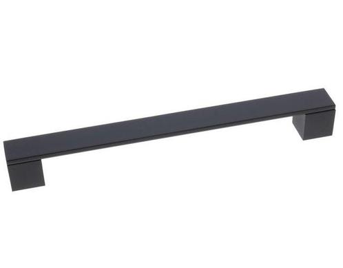 Starx meubelgreep 20 x 24 x 192 mm zwart, Doe-het-zelf en Verbouw, Hang- en Sluitwerk, Nieuw, Ophalen of Verzenden