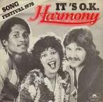 vinyl single 7 inch - Harmony - Its O.K. (Netherlands, 1..., Cd's en Dvd's, Vinyl Singles, Verzenden, Zo goed als nieuw