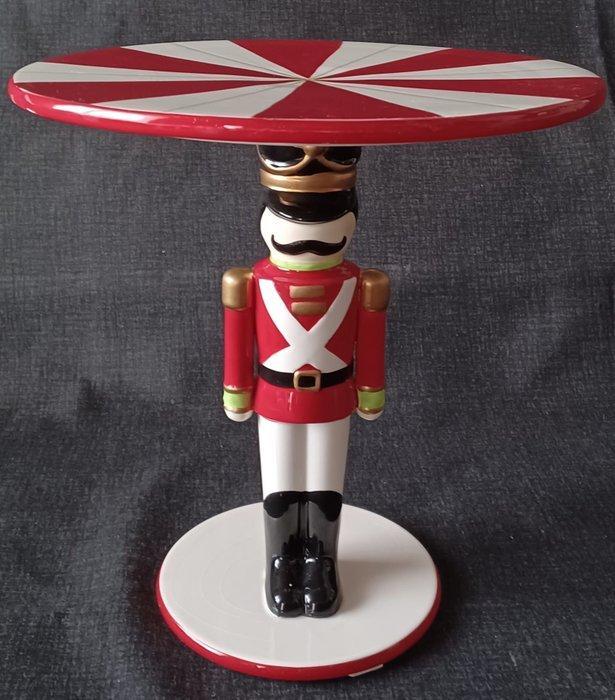 Enzo De Gasperi - Taartstandaard - Keramiek, Antiek en Kunst, Antiek | Meubels | Tafels