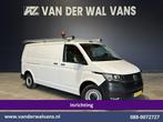 Volkswagen Transporter | 2.0 TDI L2H1 inrichting Euro6 Airco, Gebruikt, Euro 6, Volkswagen, Wit
