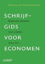 Schrijfgids voor economen | 9789046908587, Boeken, Verzenden, Nieuw