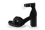 G-Star Sandalen in maat 41 Zwart | 10% extra korting, Kleding | Dames, Schoenen, Verzenden, Zwart, Sandalen of Muiltjes, Zo goed als nieuw