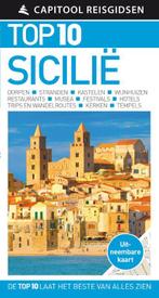 Sicilië / Capitool Reisgidsen Top 10 9789000365104 Capitool, Boeken, Reisgidsen, Verzenden, Zo goed als nieuw, Capitool