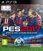 Pro Evolution Soccer 2017 (PlayStation 3), Spelcomputers en Games, Games | Sony PlayStation 3, Verzenden, Gebruikt