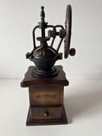 Koffiemolen - Gietijzer, Balsa - Koffiemolen