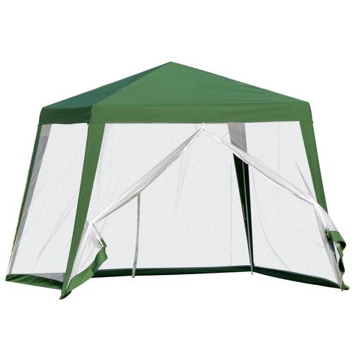 TRUUSK Tuinpaviljoen Partytent Partytent Weerbestendig Met K, Tuin en Terras, Partytenten, Nieuw, Verzenden