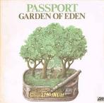 LP gebruikt - Passport - Garden Of Eden, Cd's en Dvd's, Vinyl | Jazz en Blues, Zo goed als nieuw, Verzenden