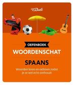 9789460776212 Van Dale Oefenboek woordenschat Spaans, Verzenden, Zo goed als nieuw, Christina Irun Chavarria