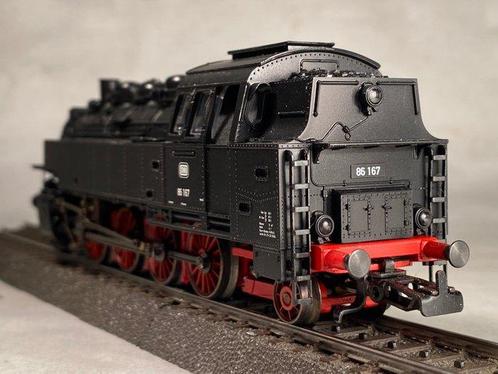 Märklin H0 - 29533 - Tender locomotief (1) - DB BR 86 zware, Hobby en Vrije tijd, Modeltreinen | H0