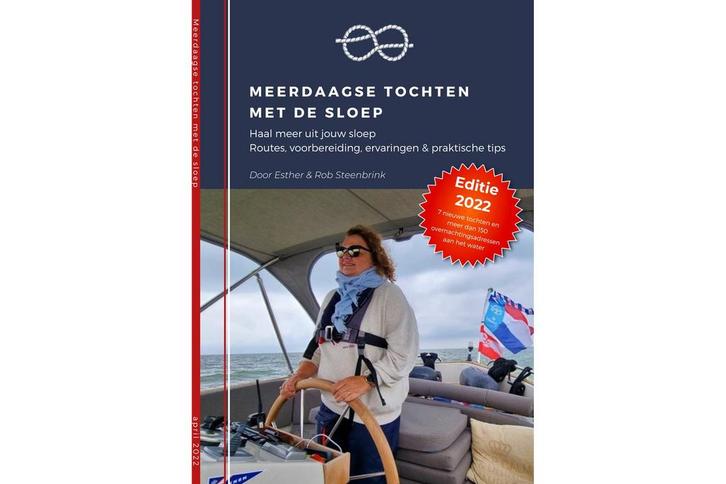 Meerdaagse Tochten Met De Sloep, Watersport en Boten, Accessoires en Onderhoud, Nieuw, Ophalen of Verzenden