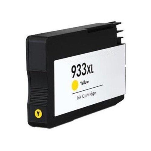 Compatible  HP 933XL Yellow, Computers en Software, Printerbenodigdheden, Nieuw, Verzenden
