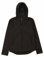 NIKE Womens Running Hooded Rain Jacket UK 6 XS Black, Kleding | Dames, Verzenden, Nieuw