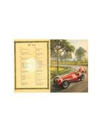 1947 ALFA ROMEO 6C 2500 SPORT & SUPER SPORT BROCHURE, Nieuw, Alfa Romeo, Author