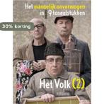 Het volk 9789062658091 Bert Bunschoten, Boeken, Verzenden, Gelezen, Bert Bunschoten