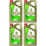 Castrol Aanbieding: 4 X Edge 0W40 R 5L, Verzenden, Nieuw