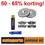 Remschijven + Remblokken Chrysler Voyager / Grand Voyager vo, Verzenden, Nieuw, Chrysler