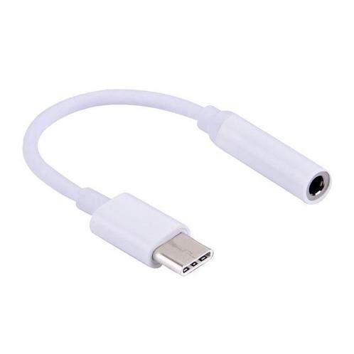 USB-C naar 3.5mm AUX Jack Audio Adapter, Computers en Software, USB Sticks, Nieuw, Verzenden