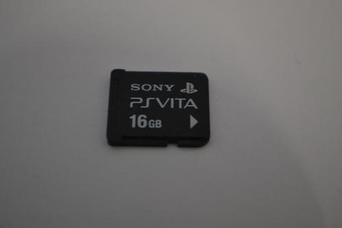 16gb Vita Memory Card, Spelcomputers en Games, Spelcomputers | Sony PlayStation Consoles | Accessoires, Zo goed als nieuw, Verzenden