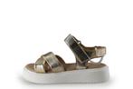 Nelson Sandalen in maat 31 Goud | 10% extra korting, Verzenden, Jongen of Meisje, Schoenen, Zo goed als nieuw