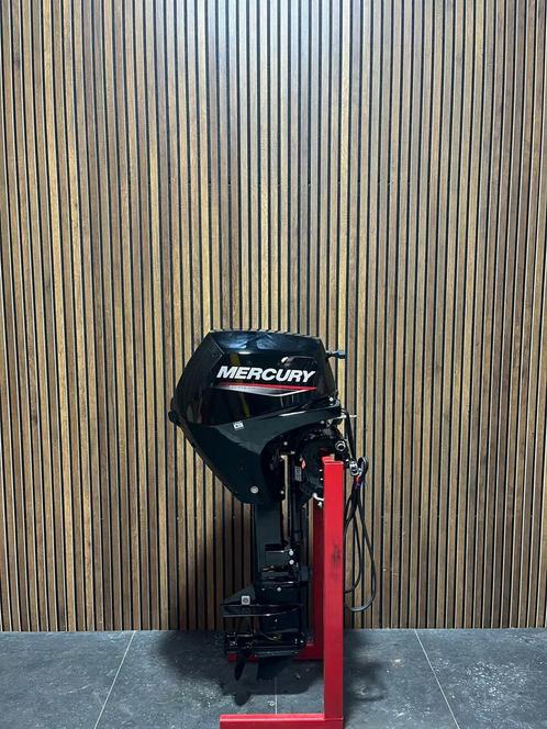 Mercury 15 PK EFI, Watersport en Boten, Buiten- en Binnenboordmotoren, Gebruikt, Buitenboordmotor, Ophalen of Verzenden