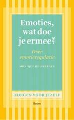 9789461057327 Zorgen voor jezelf - Emoties, wat doe je er..., Verzenden, Nieuw, Monique Hulsbergen