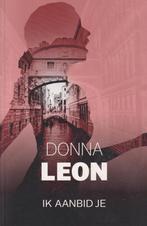 Ik aanbid je 9789023430506 Donna Leon, Boeken, Thrillers, Verzenden, Gelezen, Donna Leon