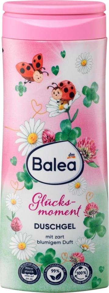 Balea Douchegel Glücksmoment... beschikbaar voor biedingen