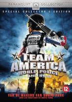 Team America - World police (dvd tweedehands film), Cd's en Dvd's, Ophalen of Verzenden, Zo goed als nieuw