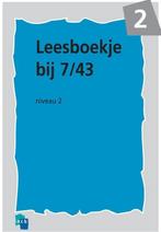 9789055170395 Alfabetisering 2 -   7/43 Leesboekje, Boeken, Ncb, Zo goed als nieuw, Verzenden