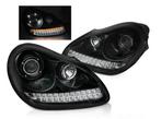 Xenon koplampen Daylight Black geschikt voor Porsche Cayenne, Verzenden, Nieuw, Porsche